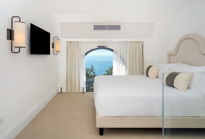 Junior Suite - Bedroom