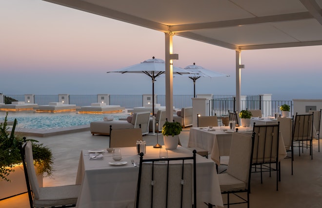 Acqua Rasa Restaurant