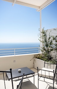 Luxury Suite - Terrace
