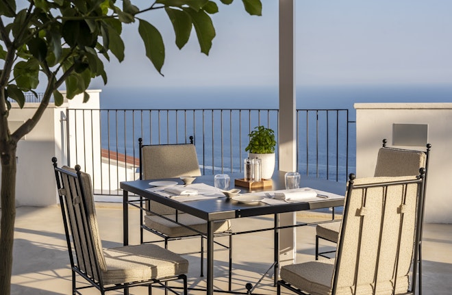 Acqua Rasa Restaurant