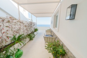 Luxury Deluxe Terrace - Terrace