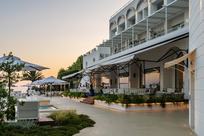 Acqua Rasa Restaurant