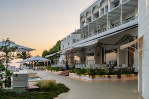 Acqua Rasa Restaurant