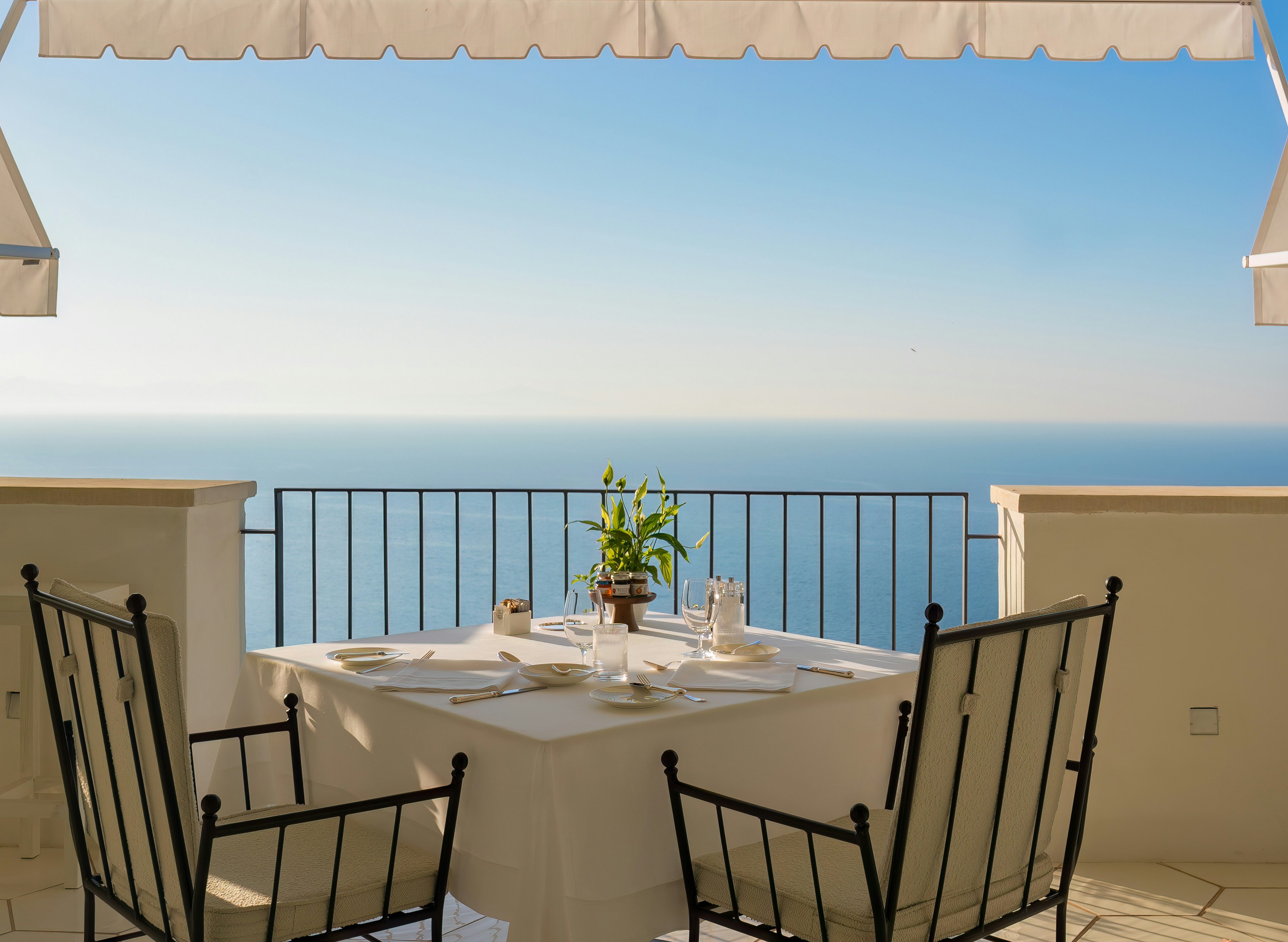 Breakfast Dining Venue