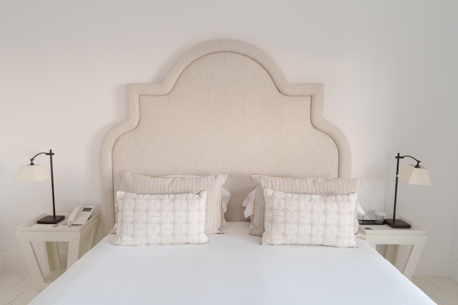 Luxury Suite Jacuzzi - Bedroom