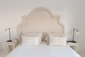 Luxury Suite Jacuzzi - Bedroom