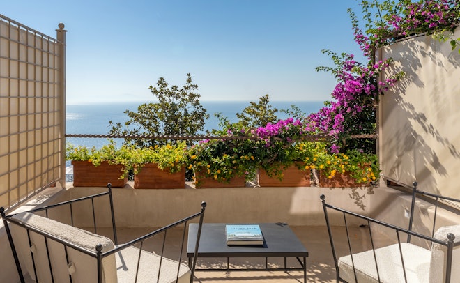 Deluxe Terrace - Terrace