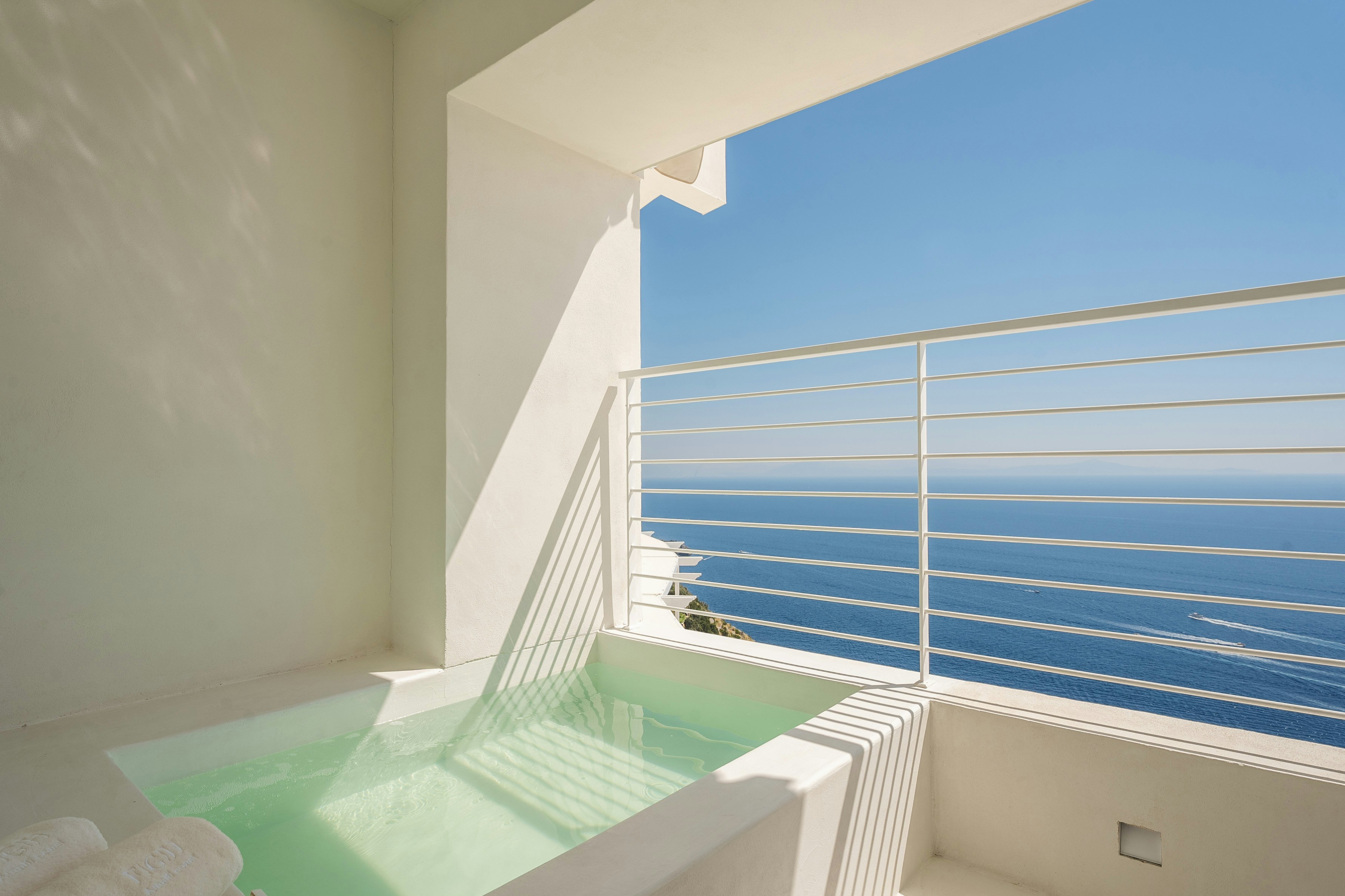 Terrace Jacuzzi