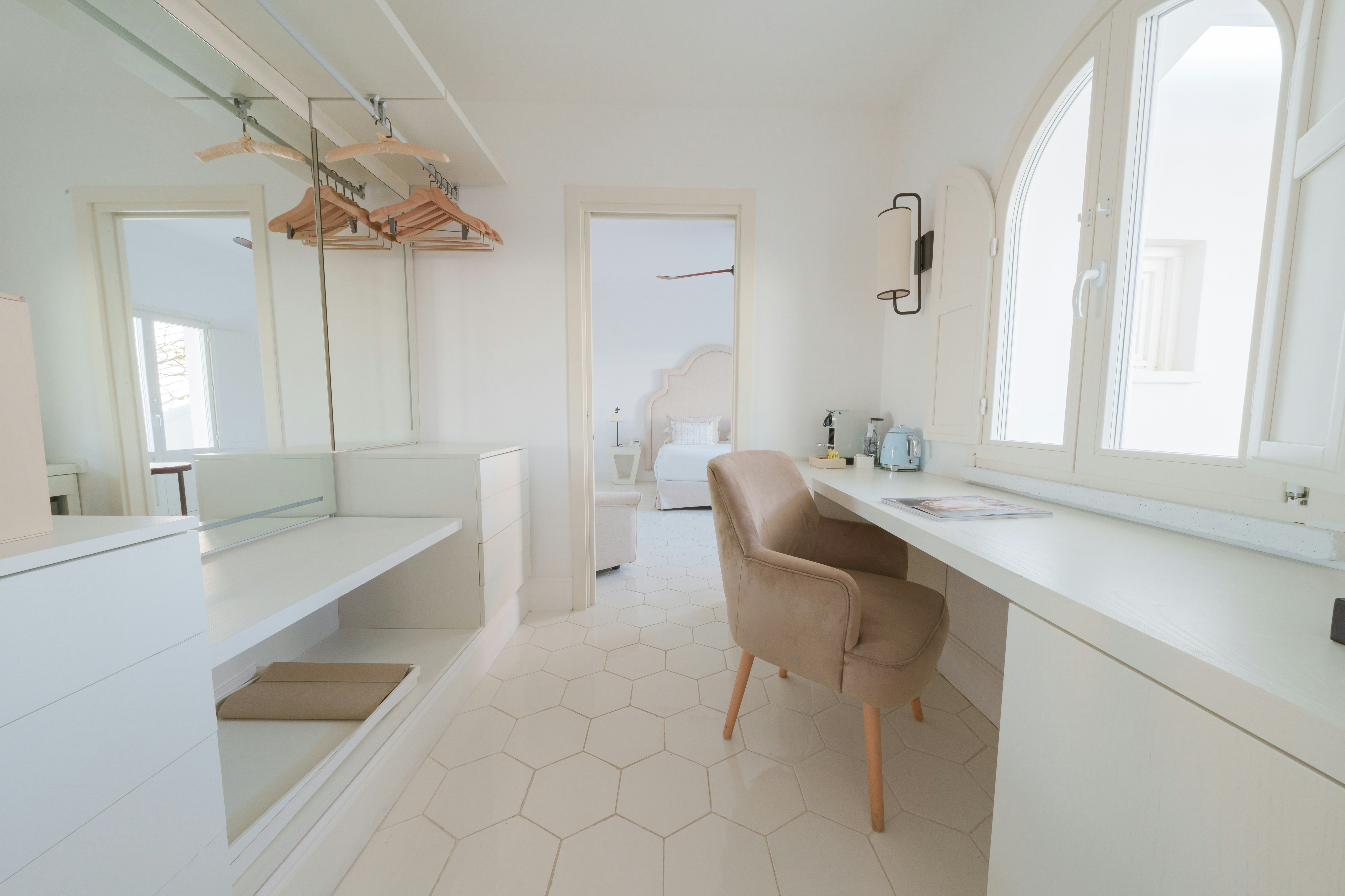 Luxury Suite Jacuzzi - Bathroom