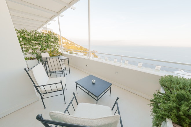 Luxury Suite - Terrace