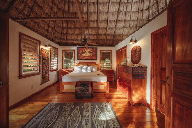 Riverside Villa - Master Bedroom
