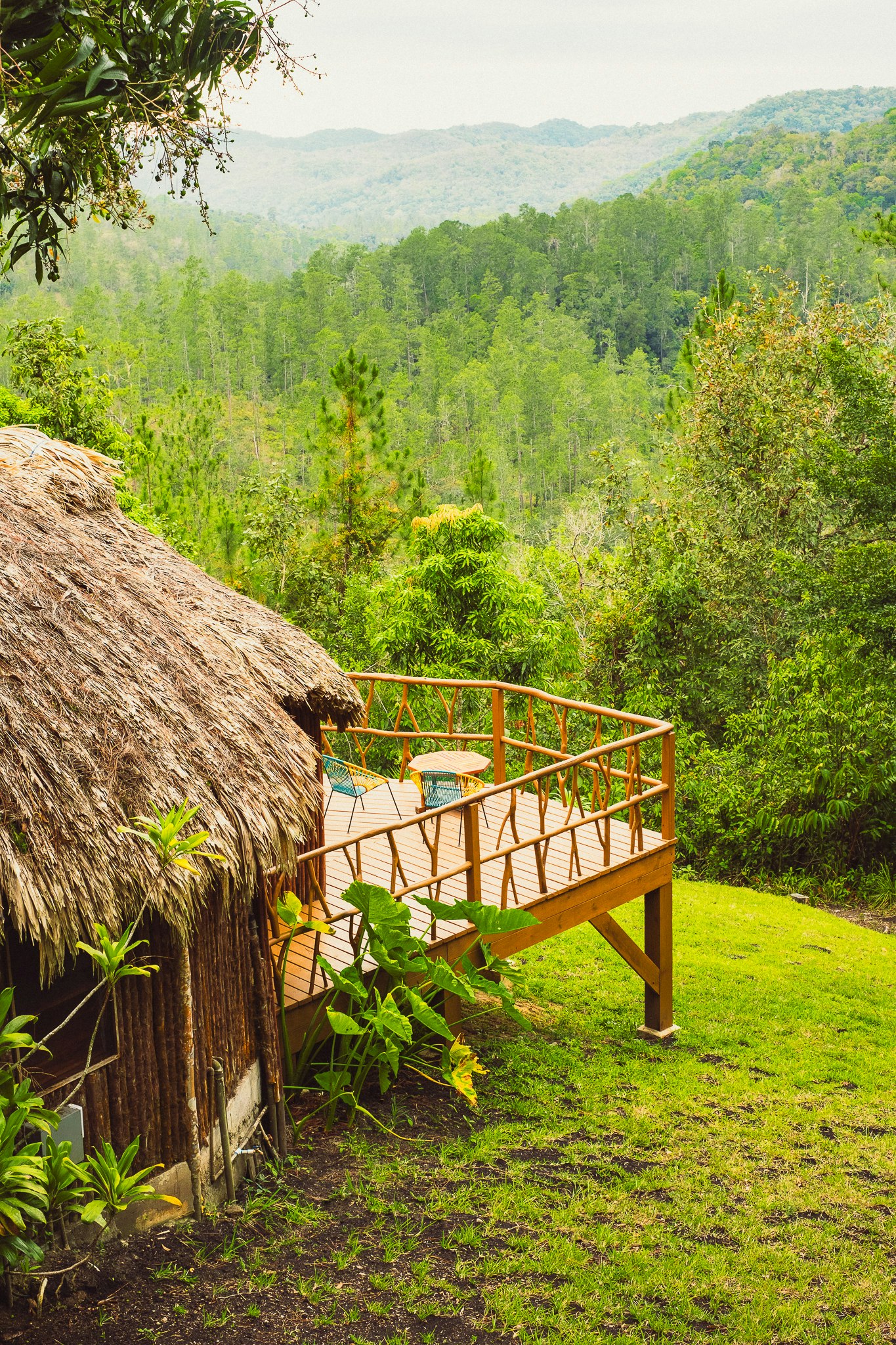 Ga_a Mountain View Cabana