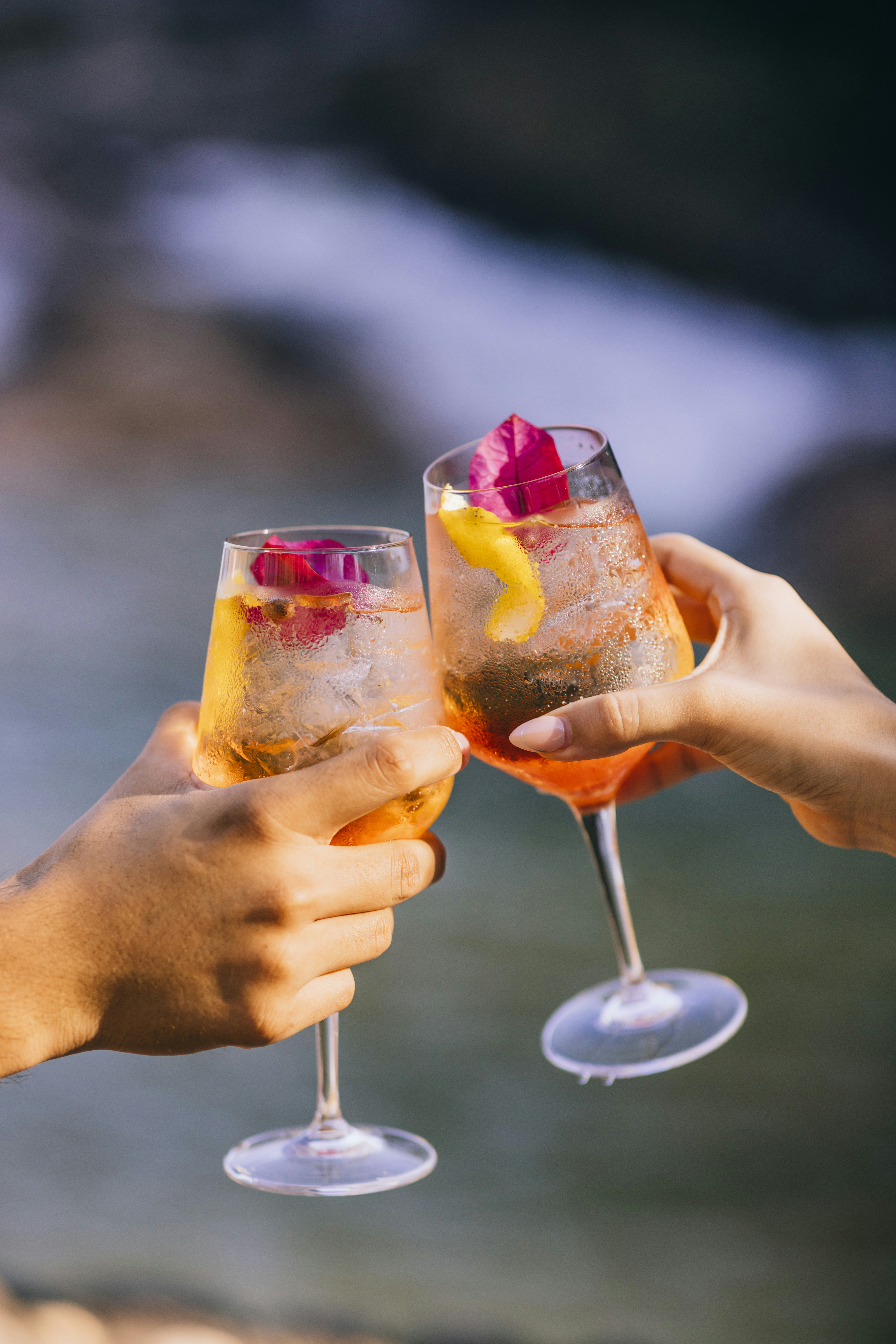 Ga_a Mixology - Aperol Spritz