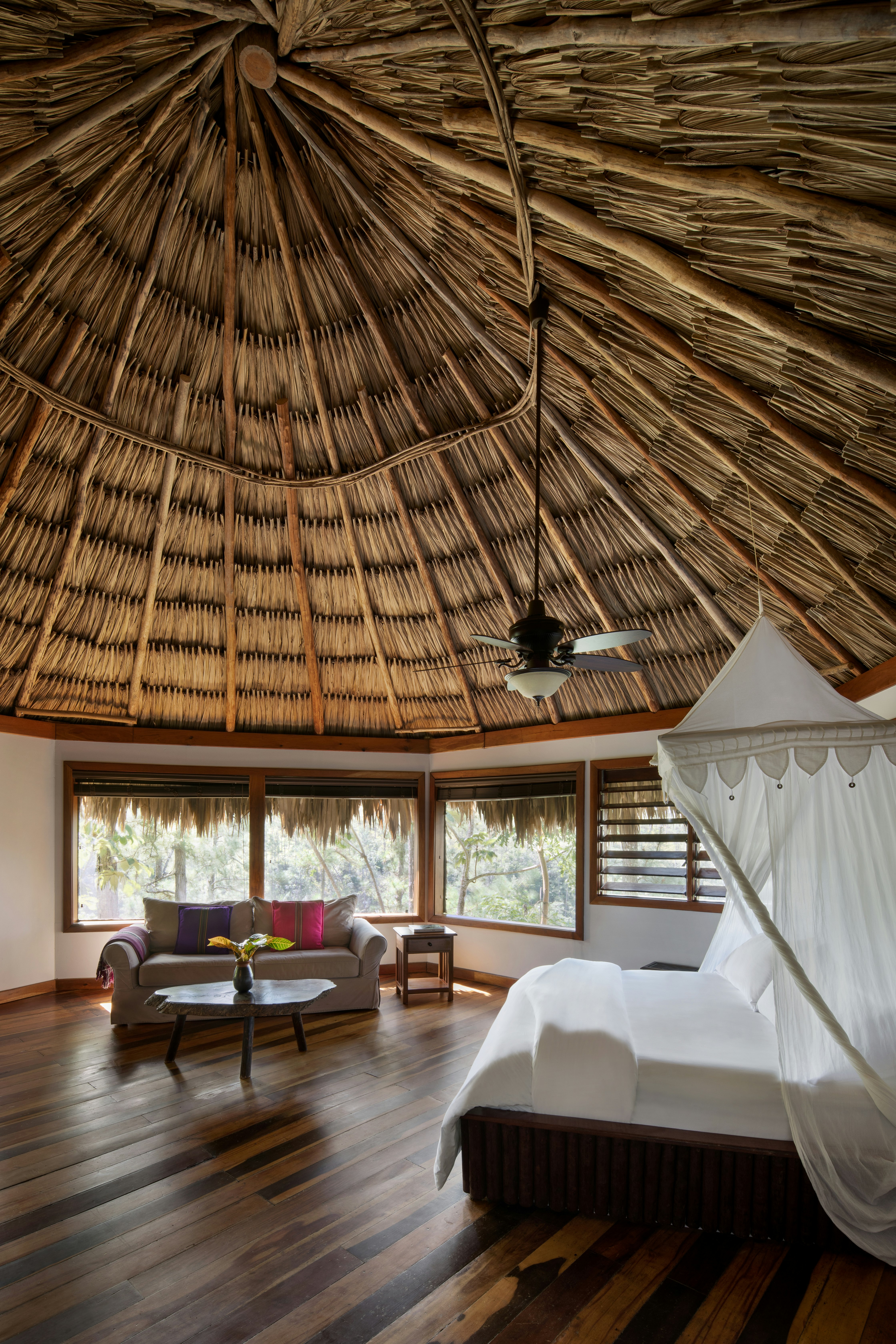 Gaïa Mountain View Cabana