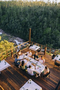 Onsite Restaurant Deck