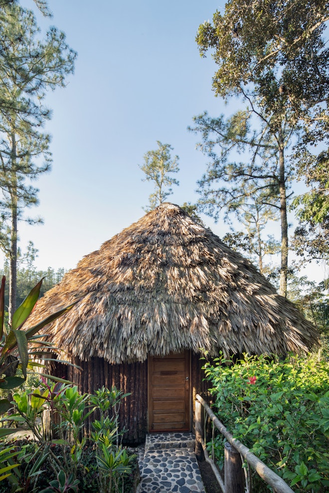 Gaïa Waterfall View Cabana