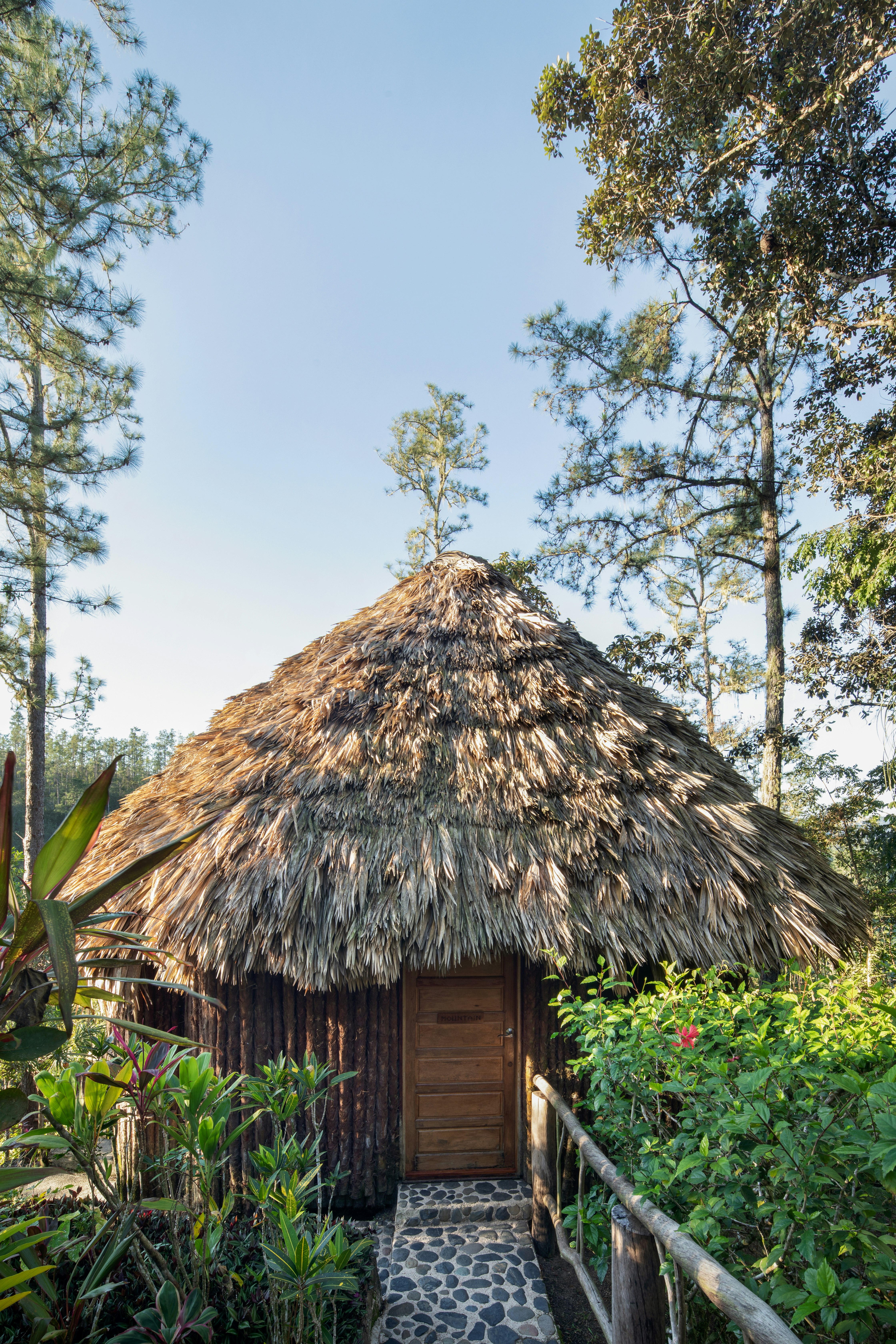 Gaïa Waterfall View Cabana