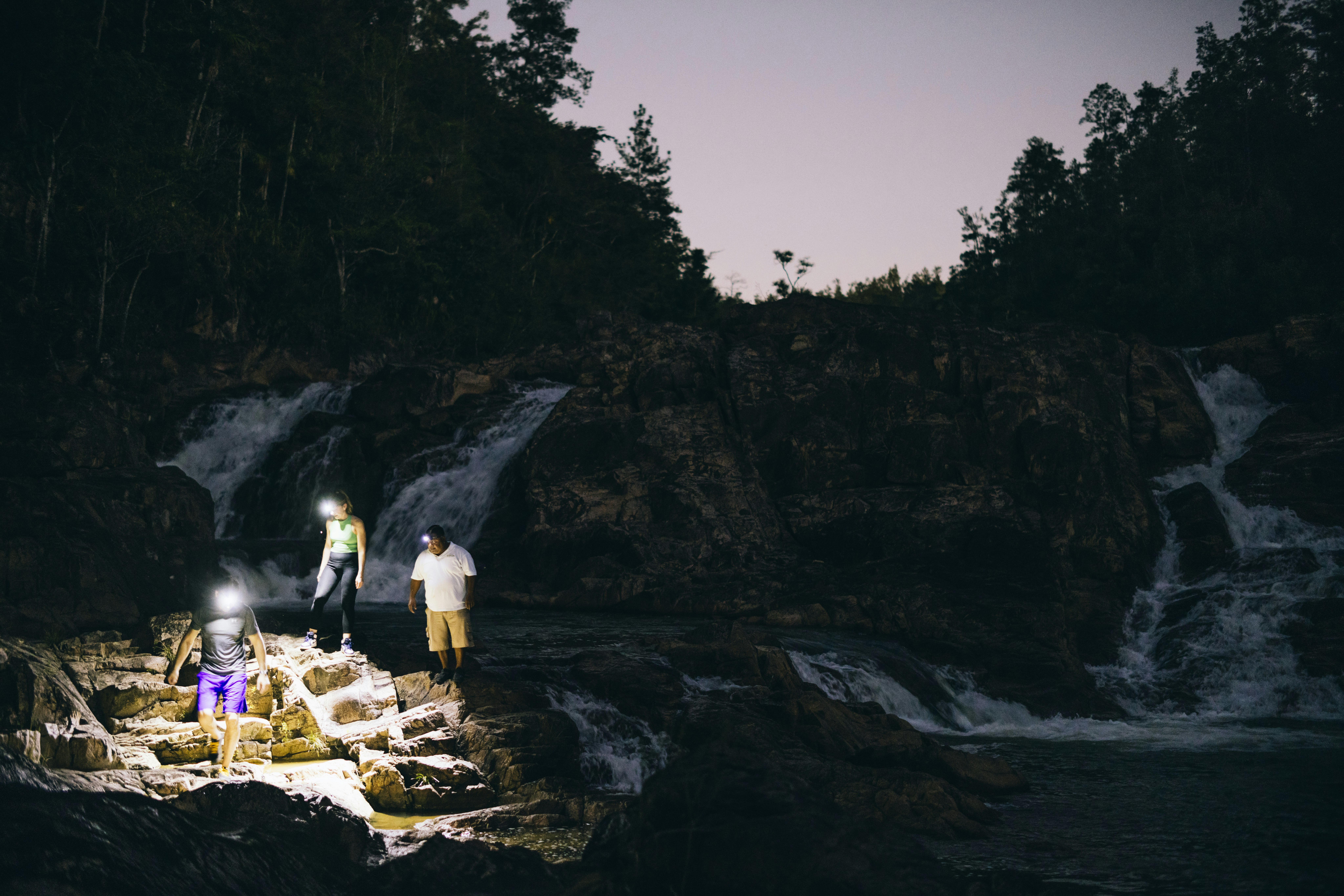 Signature Night Hiking Experience