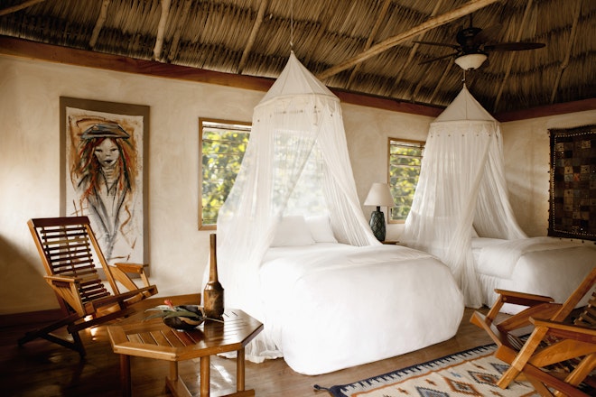 Hillside Double Room