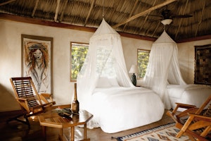 Hillside Double Room