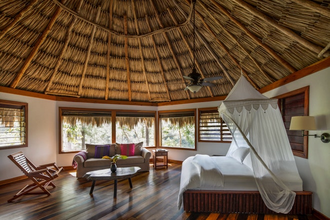 Mountain View Cabana