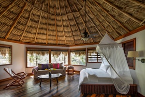 Mountain View Cabana