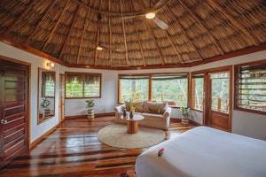 Waterfall View Cabana - Bedroom