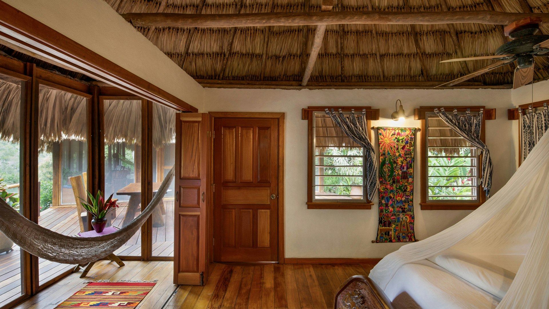 Gaïa Riverside Villa Bedroom