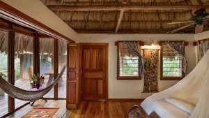 Gaïa Riverside Villa Bedroom