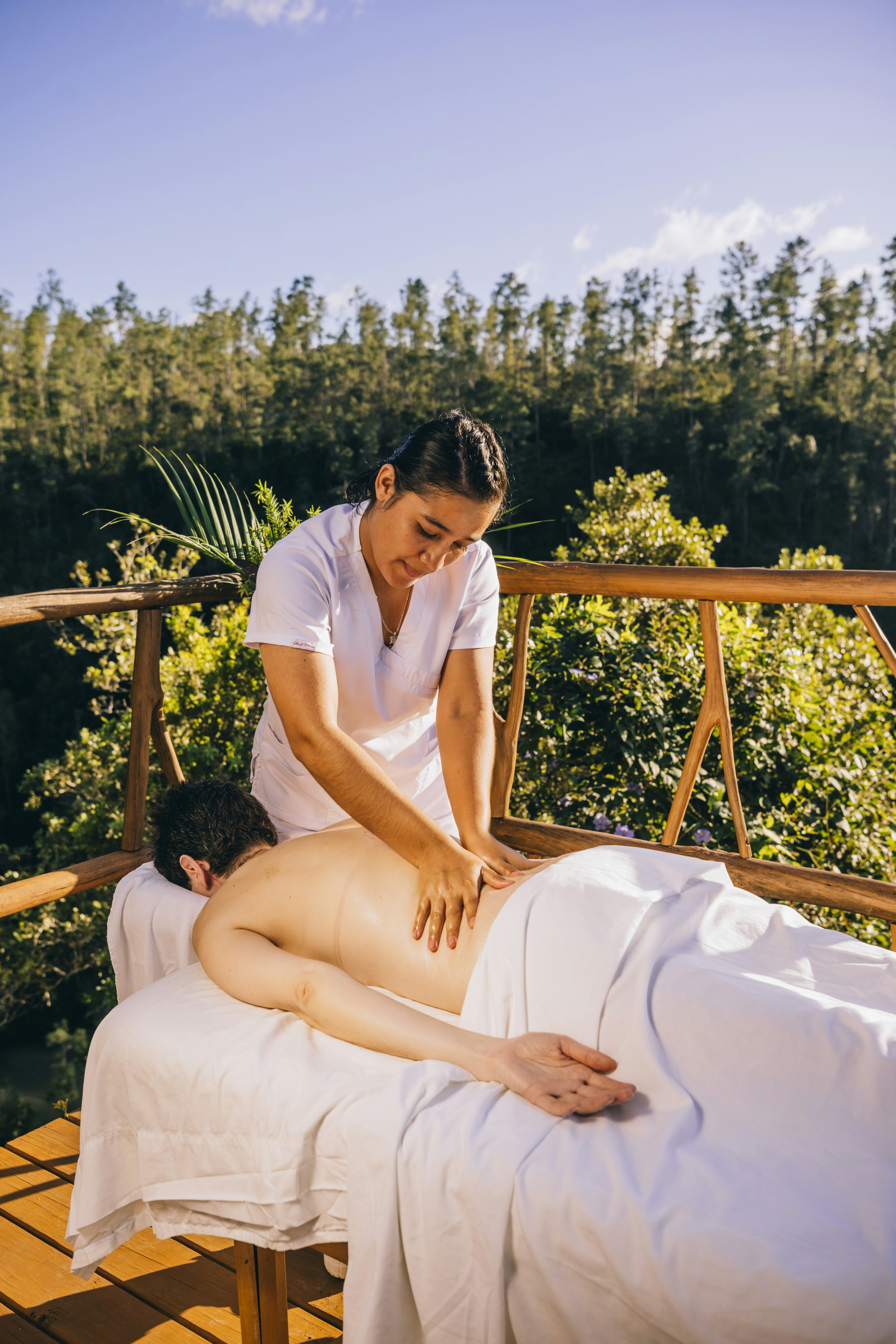 In-room Massage Services