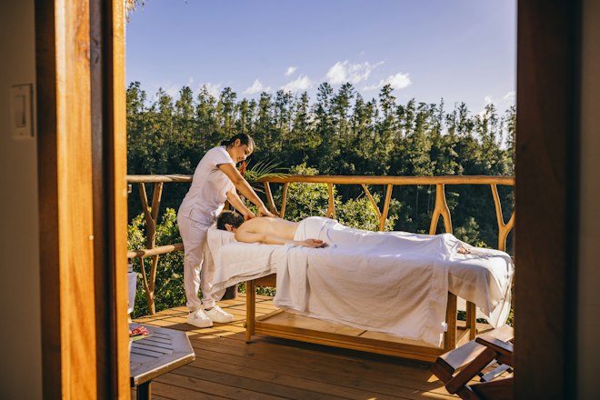 In-room Massage Service