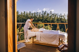 In-room Massage Service