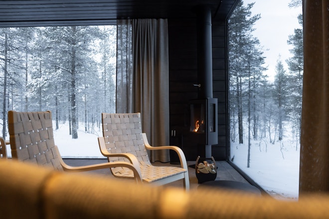 Spa - Lounge