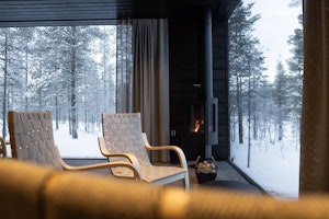 Spa - Lounge