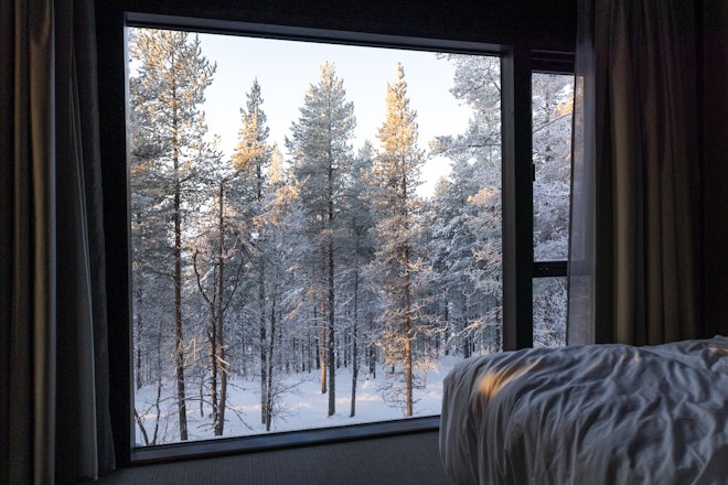 Stellar Haven - Bedroom