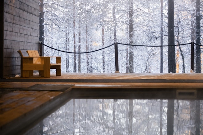 Spa - Outdoor Pool