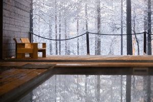 Spa - Outdoor Pool