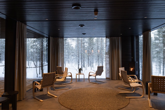 Spa - Lounge