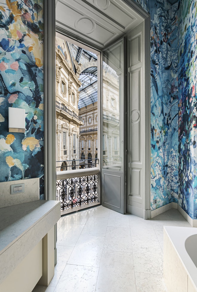 Gallery Master Suite - View