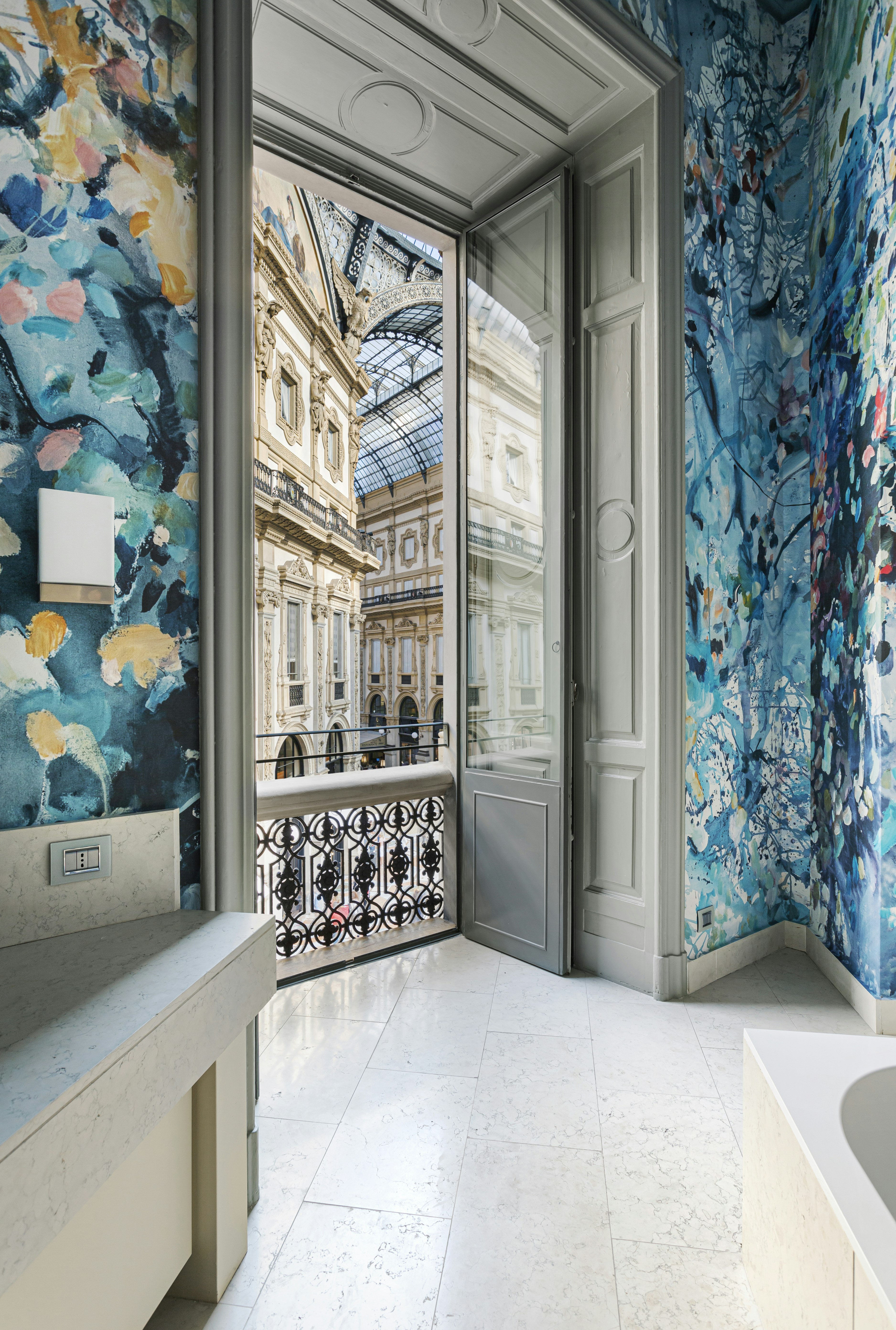 Gallery Master Suite - View