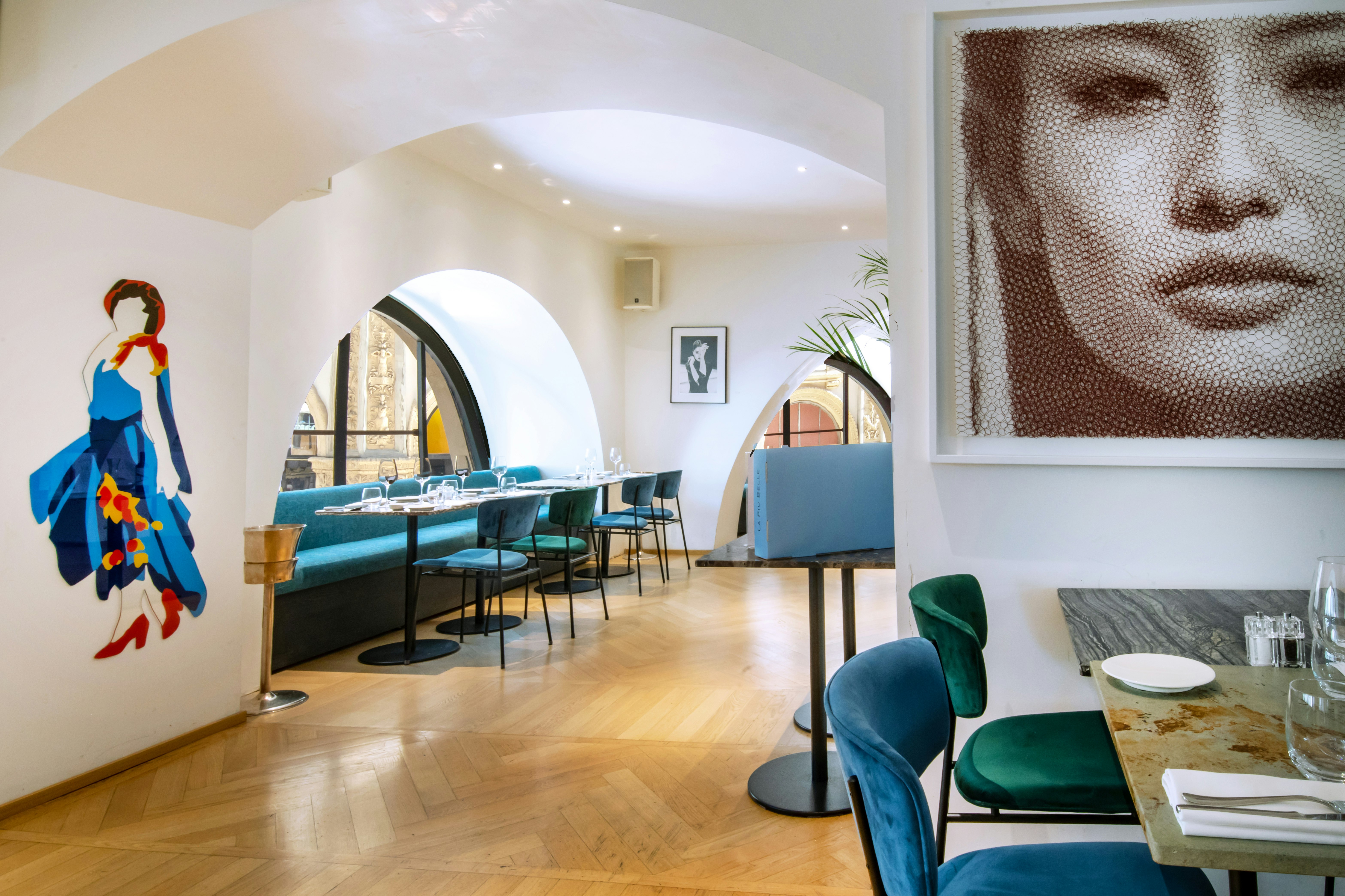 VikPellicoOtto Restaurant