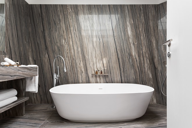 Gallery Royal Suite - Bathroom