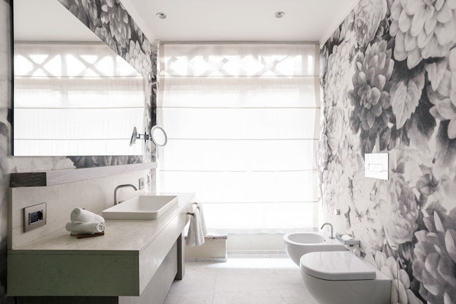 Grand Terrace Room - Bathroom