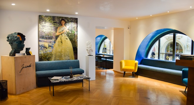 Welcome Lounge