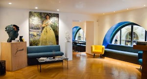 Welcome Lounge