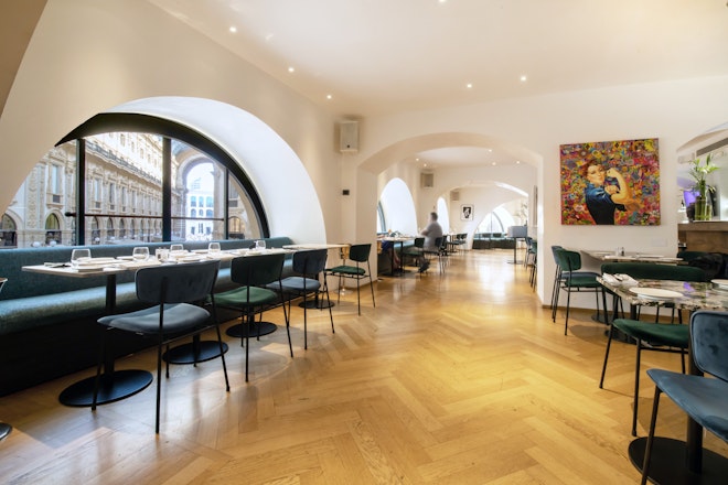 VikPellicoOtto Restaurant