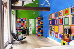 Grand Terrace Room - Bedroom