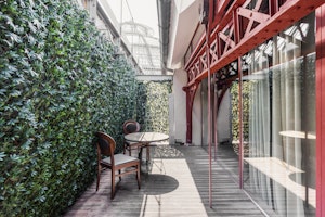 Grand Terrace Room  - Terrace