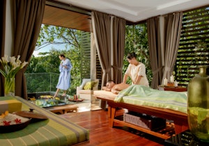 Indigenous Massage Treatment