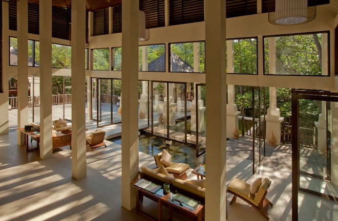 Spa Village Gaya Island